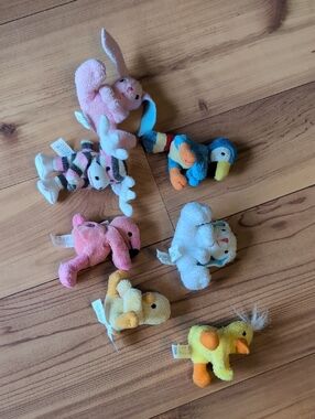 Collection Of Whimzy Pets Minis
